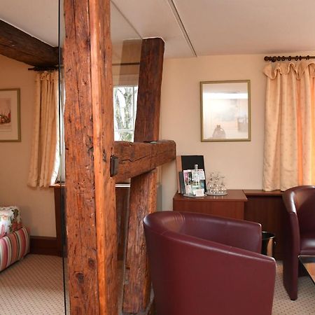 Romantik Hotel Johanniter-Kreuz Uberlingen Εξωτερικό φωτογραφία