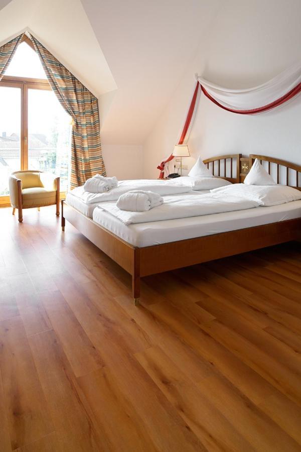 Romantik Hotel Johanniter-Kreuz Uberlingen Εξωτερικό φωτογραφία