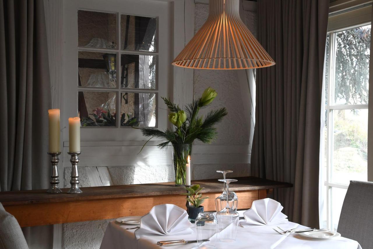 Romantik Hotel Johanniter-Kreuz Uberlingen Εξωτερικό φωτογραφία