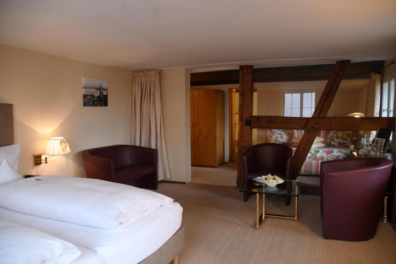 Romantik Hotel Johanniter-Kreuz Uberlingen Εξωτερικό φωτογραφία