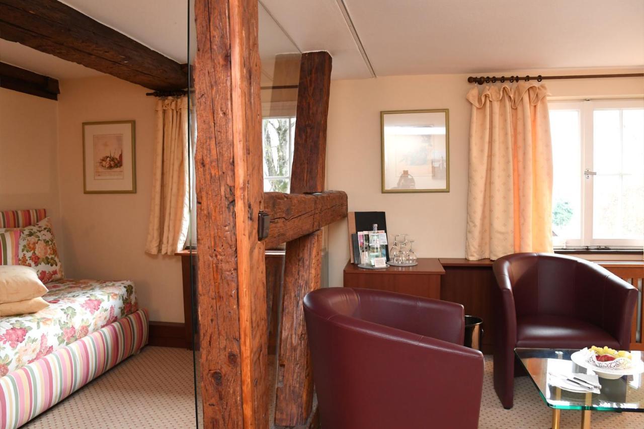 Romantik Hotel Johanniter-Kreuz Uberlingen Εξωτερικό φωτογραφία