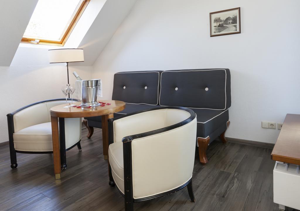 Romantik Hotel Johanniter-Kreuz Uberlingen Εξωτερικό φωτογραφία