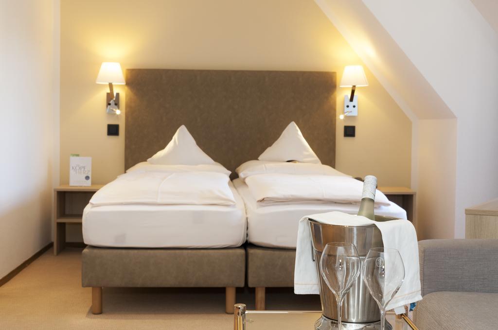 Romantik Hotel Johanniter-Kreuz Uberlingen Εξωτερικό φωτογραφία