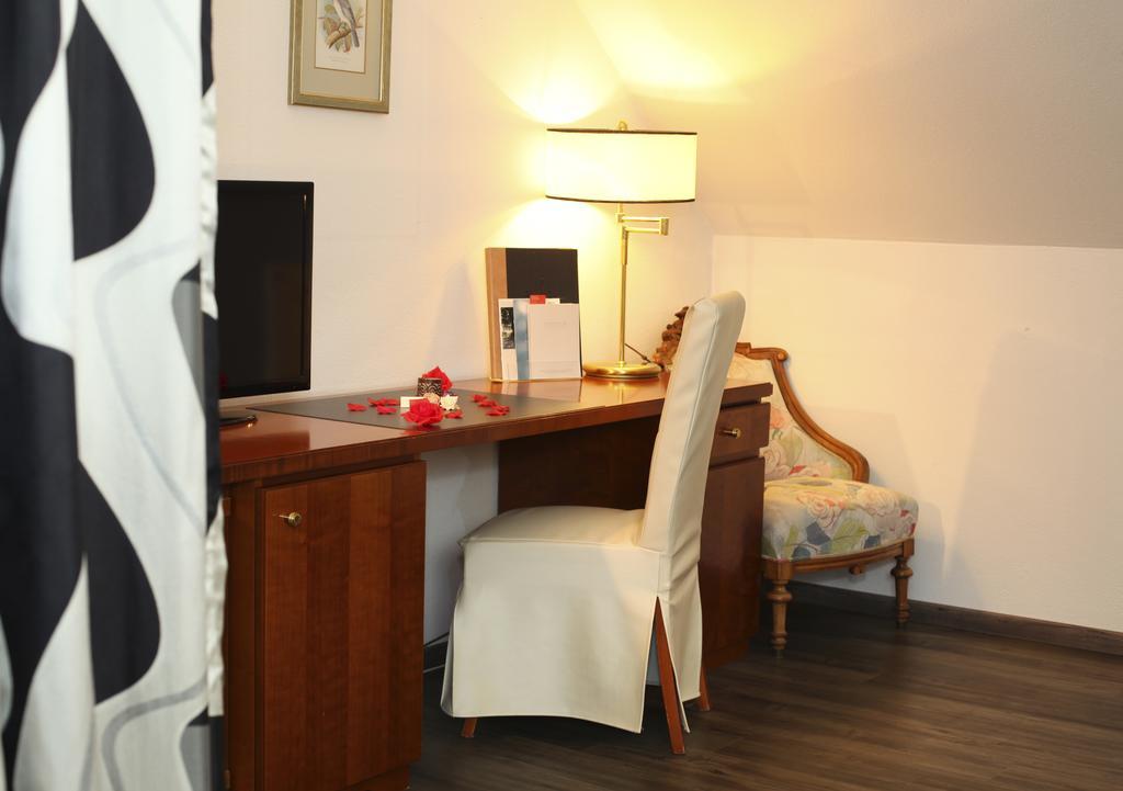 Romantik Hotel Johanniter-Kreuz Uberlingen Εξωτερικό φωτογραφία