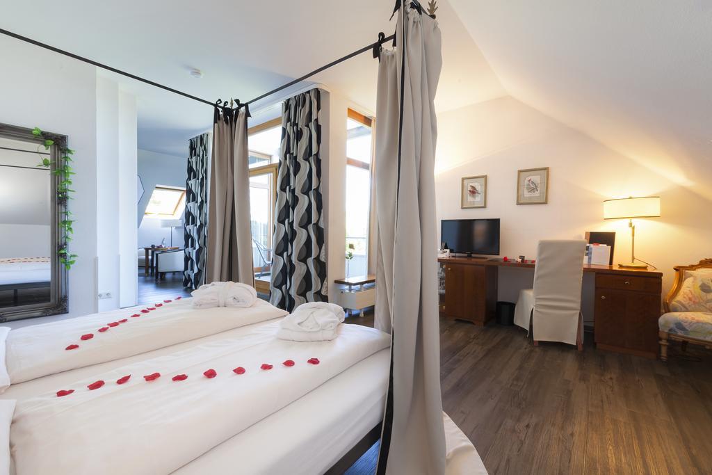 Romantik Hotel Johanniter-Kreuz Uberlingen Εξωτερικό φωτογραφία
