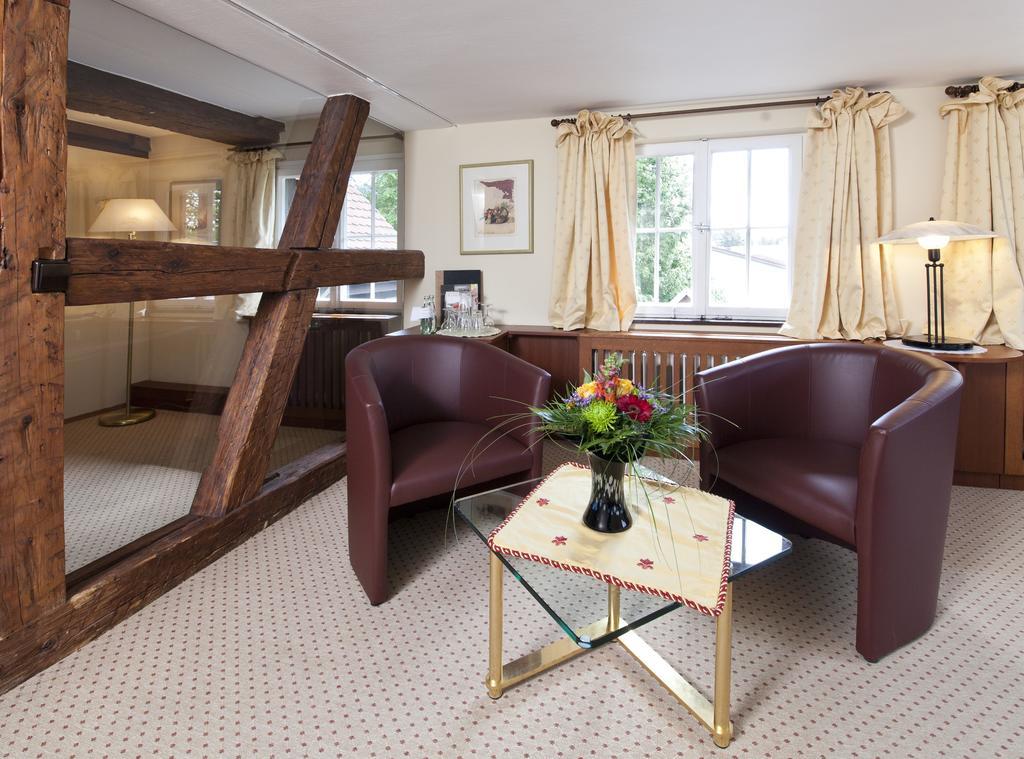 Romantik Hotel Johanniter-Kreuz Uberlingen Εξωτερικό φωτογραφία
