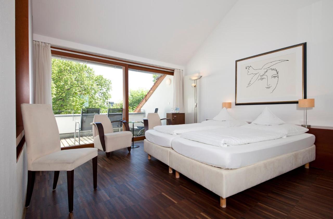 Romantik Hotel Johanniter-Kreuz Uberlingen Εξωτερικό φωτογραφία