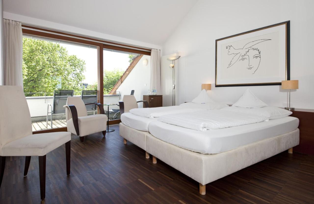 Romantik Hotel Johanniter-Kreuz Uberlingen Εξωτερικό φωτογραφία