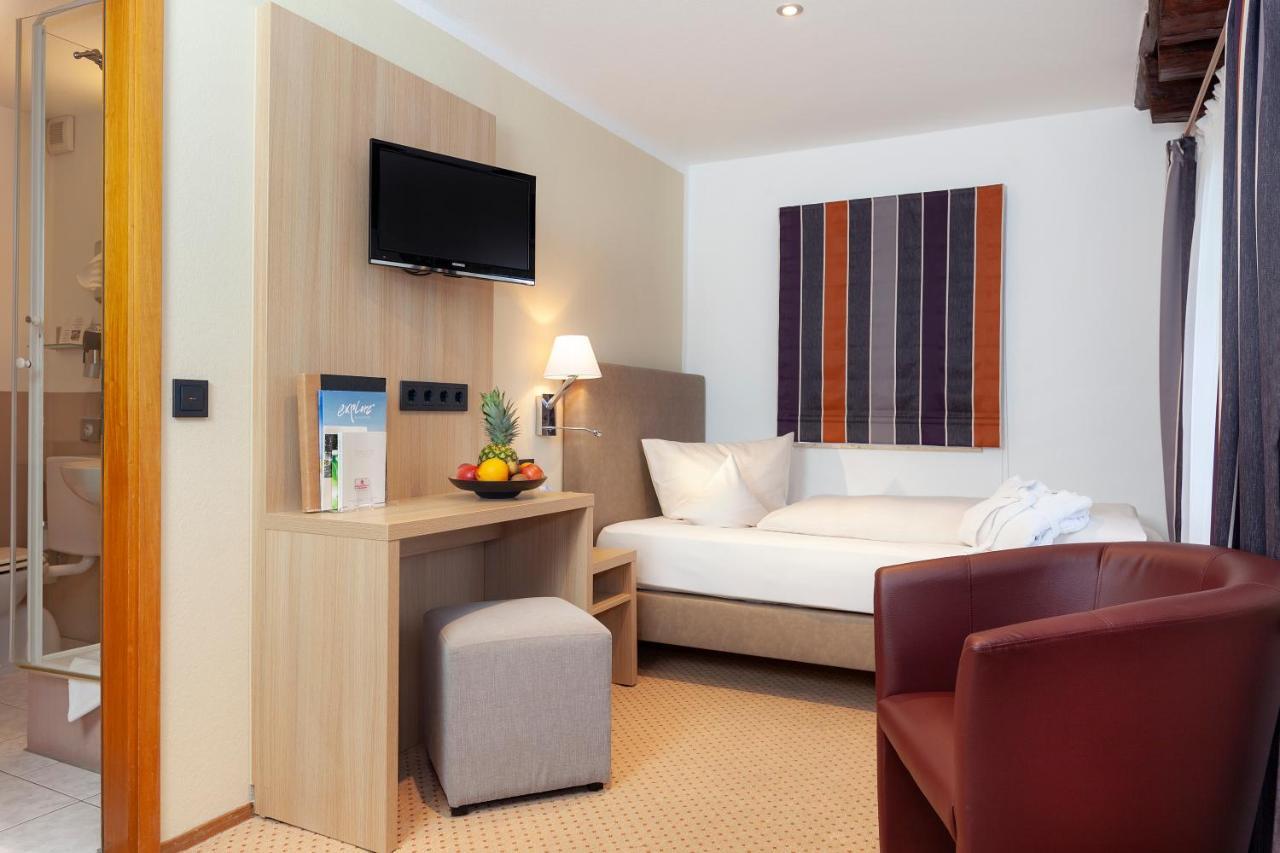 Romantik Hotel Johanniter-Kreuz Uberlingen Εξωτερικό φωτογραφία