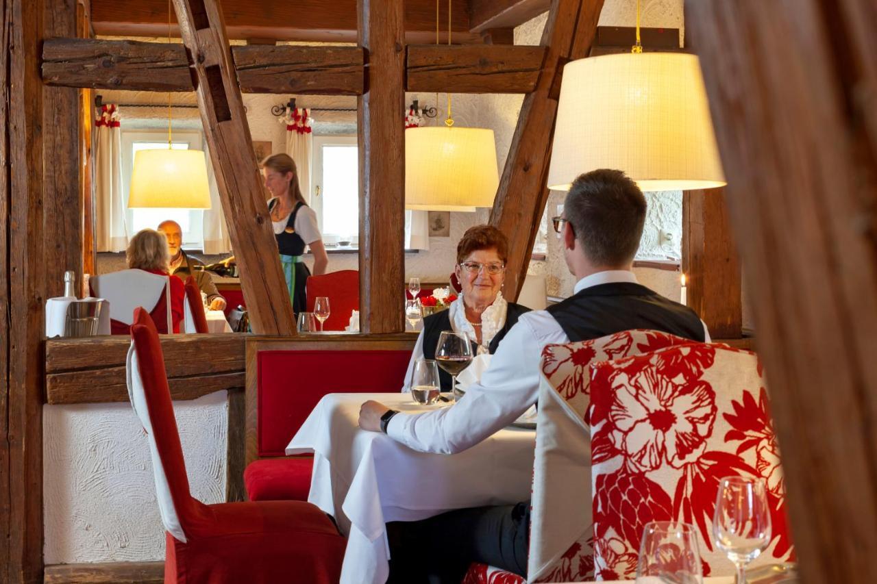Romantik Hotel Johanniter-Kreuz Uberlingen Εξωτερικό φωτογραφία