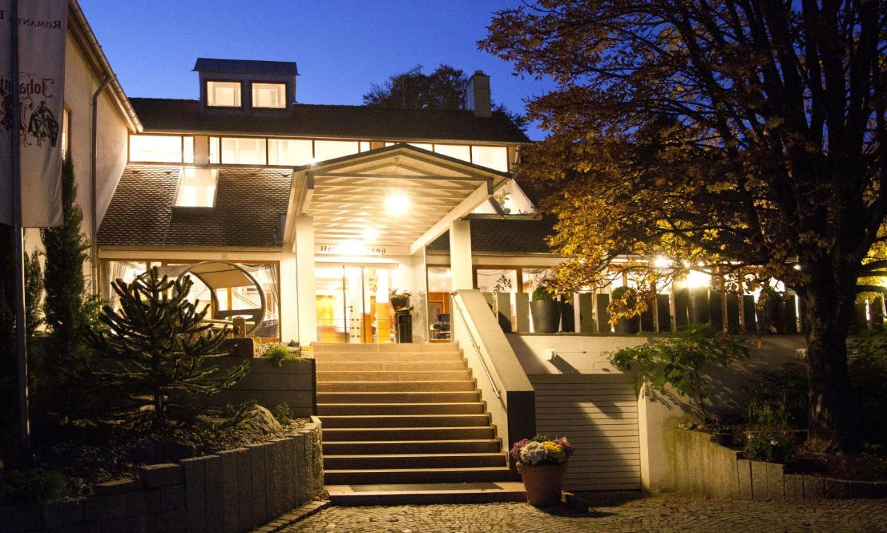Romantik Hotel Johanniter-Kreuz Uberlingen Εξωτερικό φωτογραφία