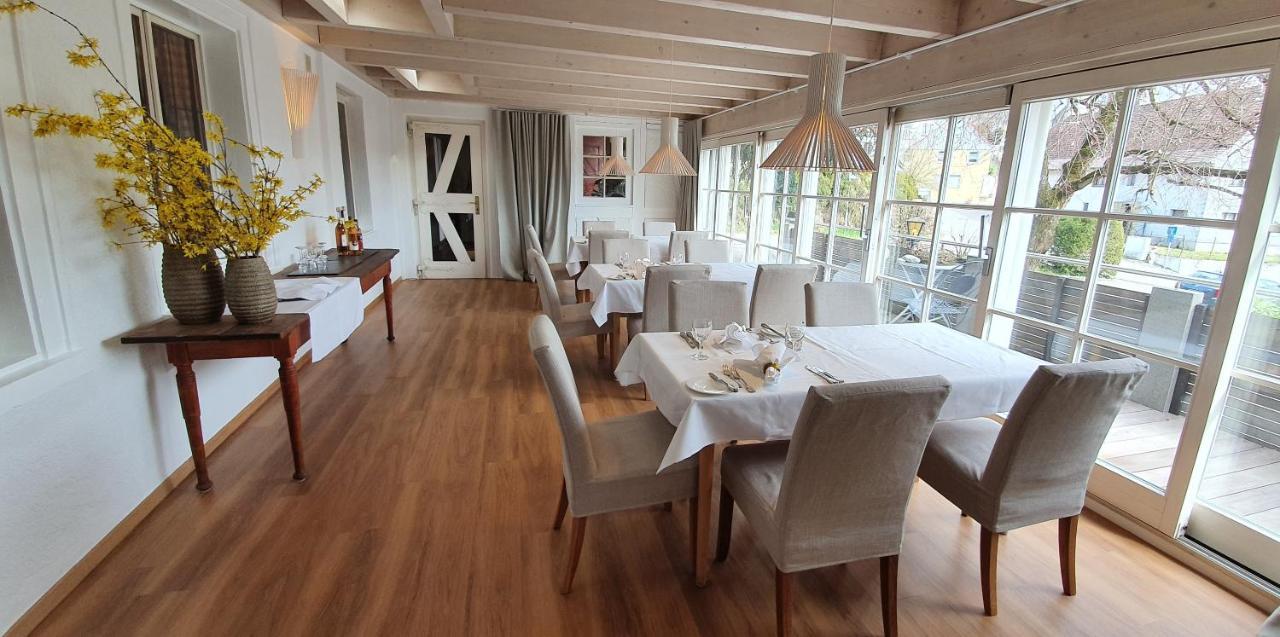Romantik Hotel Johanniter-Kreuz Uberlingen Εξωτερικό φωτογραφία