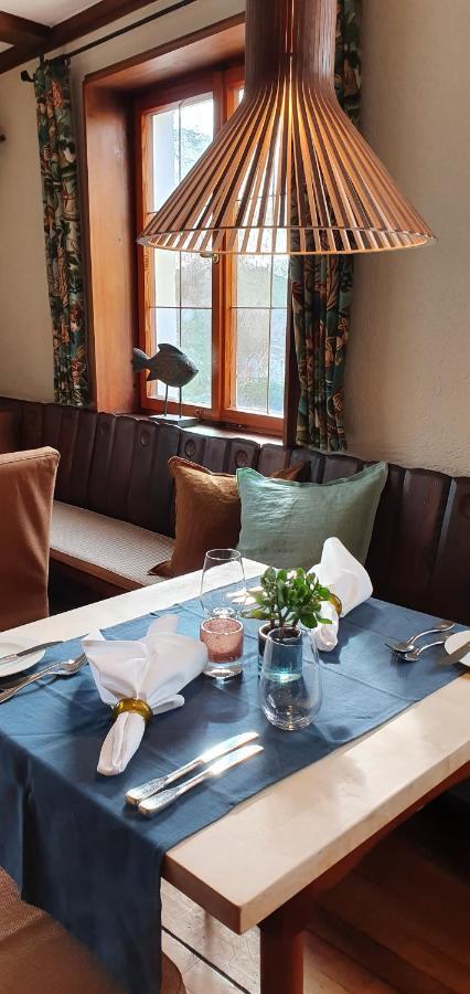 Romantik Hotel Johanniter-Kreuz Uberlingen Εξωτερικό φωτογραφία